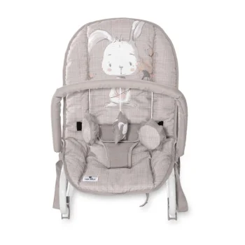 Lorelli ležaljka/ljuljaška Eliza beige daisy (2021) Lorelli ležaljka/ljuljaška Eliza beige daisy (2021)